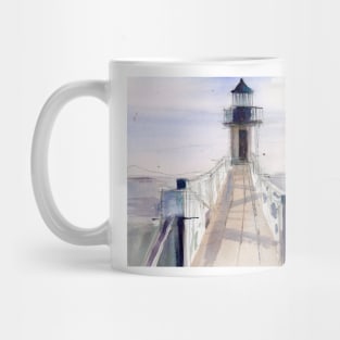 Light House Mug